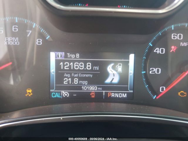 2G1165S39F9245412 Chevrolet IMPALA 2LZ