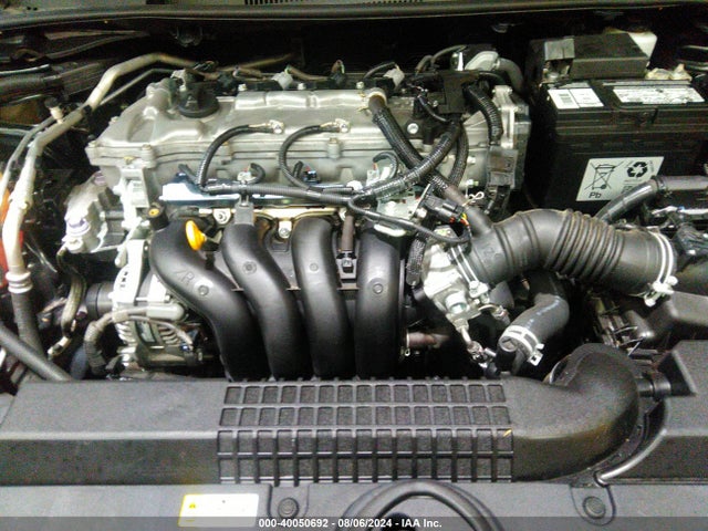 Toyota COROLLA LE 2020 5YFEPRAE3LP119459 Image 10