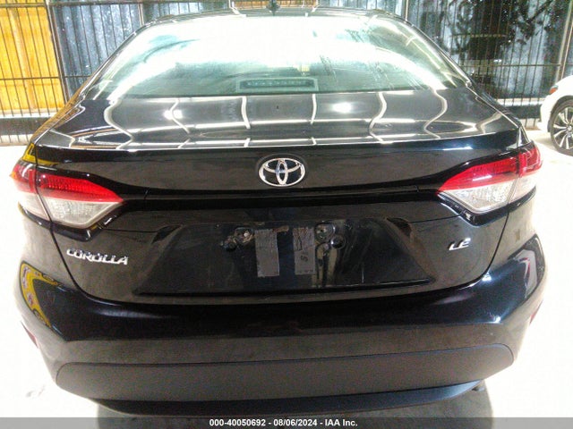 Toyota COROLLA LE 2020 5YFEPRAE3LP119459 Image 16