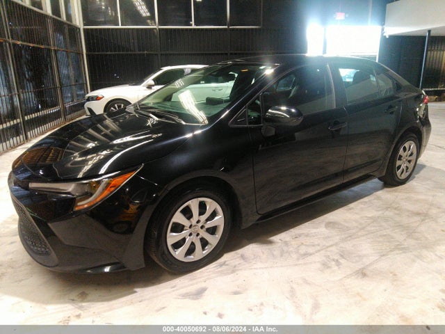 Toyota COROLLA LE 2020 5YFEPRAE3LP119459 Image 2