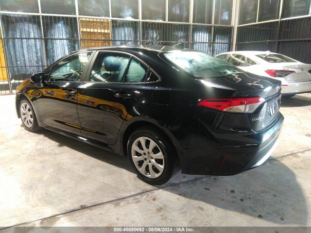 Toyota COROLLA LE 2020 5YFEPRAE3LP119459 Image 3