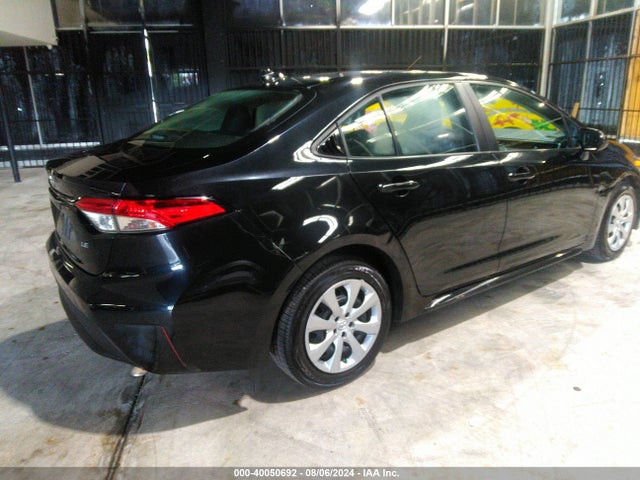 Toyota COROLLA LE 2020 5YFEPRAE3LP119459 Image 4