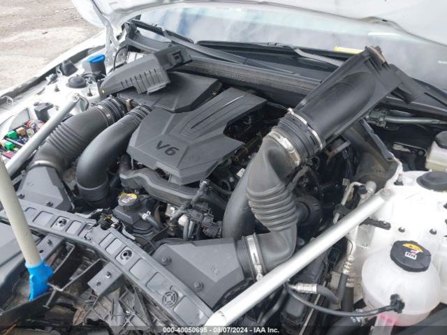 KMUMCDTC6NU036049 Genesis Gv70 3.5t Awd Sport