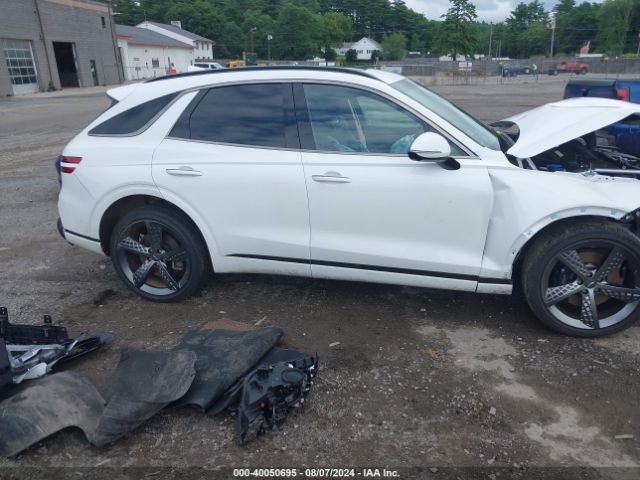 KMUMCDTC6NU036049 Genesis Gv70 3.5t Awd Sport