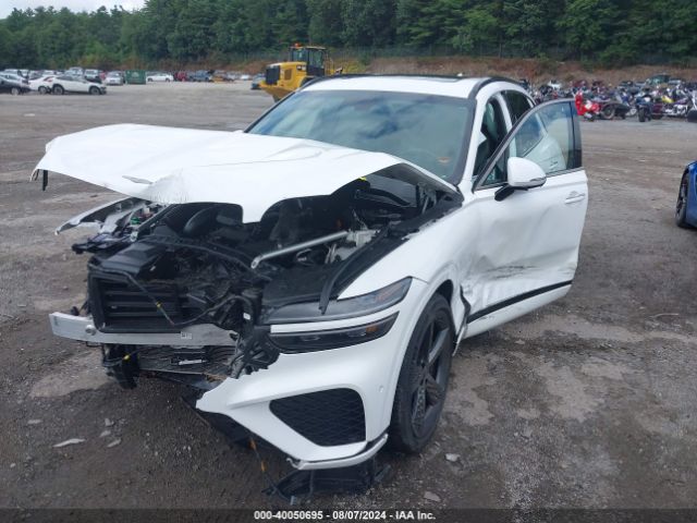 KMUMCDTC6NU036049 Genesis Gv70 3.5t Awd Sport