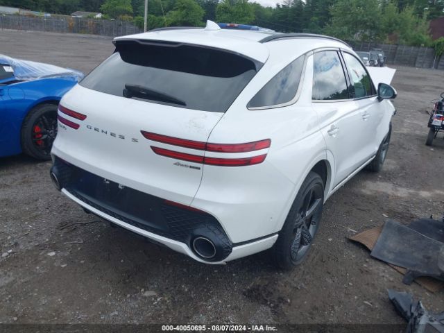 KMUMCDTC6NU036049 Genesis Gv70 3.5t Awd Sport