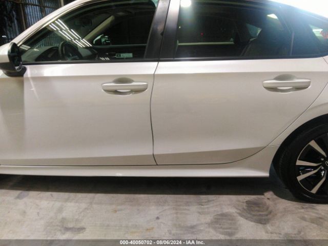 JHMFE1F71NX006392 Honda CIVIC EX