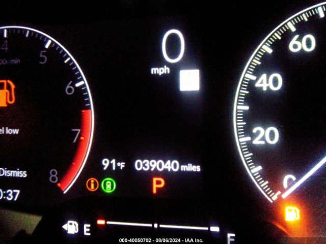 JHMFE1F71NX006392 Honda CIVIC EX