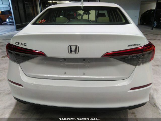 JHMFE1F71NX006392 Honda CIVIC EX