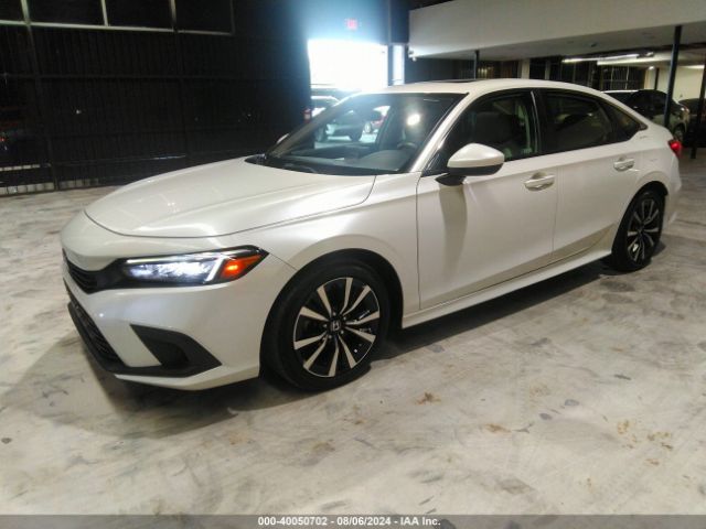 JHMFE1F71NX006392 Honda CIVIC EX