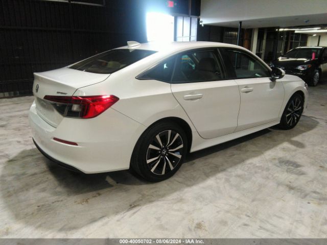 JHMFE1F71NX006392 Honda CIVIC EX