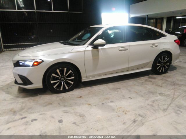 JHMFE1F71NX006392 Honda CIVIC EX