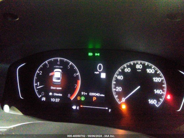 JHMFE1F71NX006392 Honda CIVIC EX