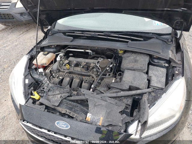 Ford FOCUS SE 2016 1FADP3K25GL243508 Image 10
