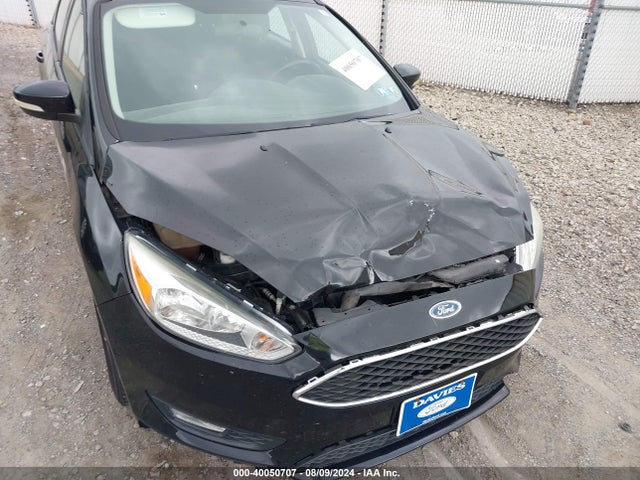 Ford FOCUS SE 2016 1FADP3K25GL243508 Image 6