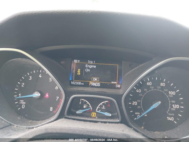 Ford FOCUS SE 2016 1FADP3K25GL243508 Image 7