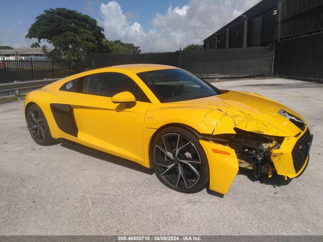 2023 AUDI R8 WUACEAFX7P7901167