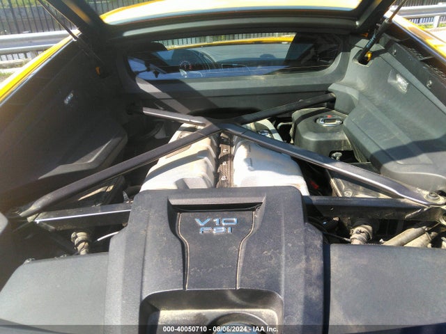 2023 AUDI R8 WUACEAFX7P7901167 Photo 9