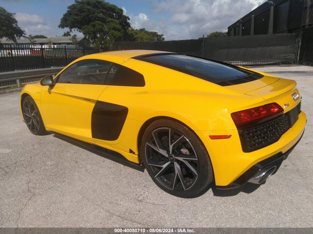 2023 AUDI R8 WUACEAFX7P7901167 Photo 2