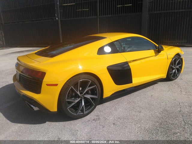 2023 AUDI R8 WUACEAFX7P7901167 Photo 3