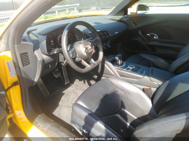 2023 AUDI R8 WUACEAFX7P7901167 Photo 4