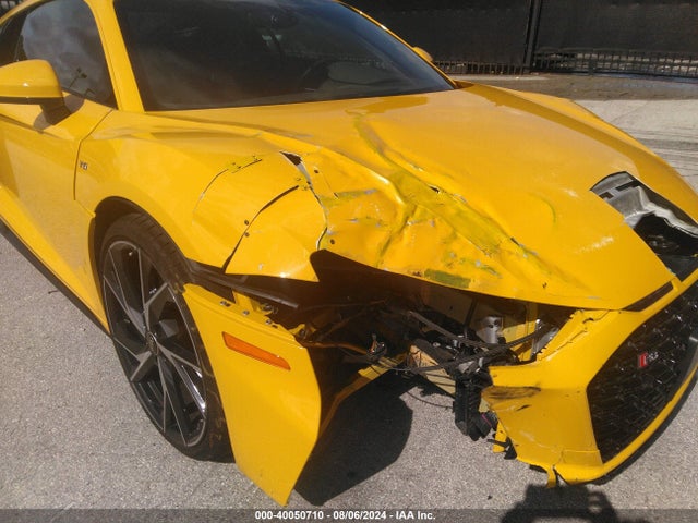 2023 AUDI R8 WUACEAFX7P7901167 Photo 5