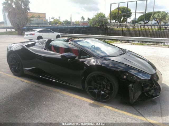 ZHWUR2ZF3KLA11354 Lamborghini Huracan Lp580-2s