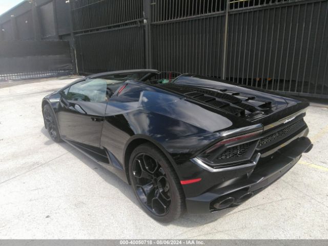 ZHWUR2ZF3KLA11354 Lamborghini Huracan Lp580-2s
