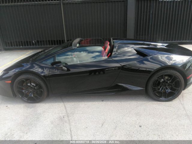 ZHWUR2ZF3KLA11354 Lamborghini Huracan Lp580-2s