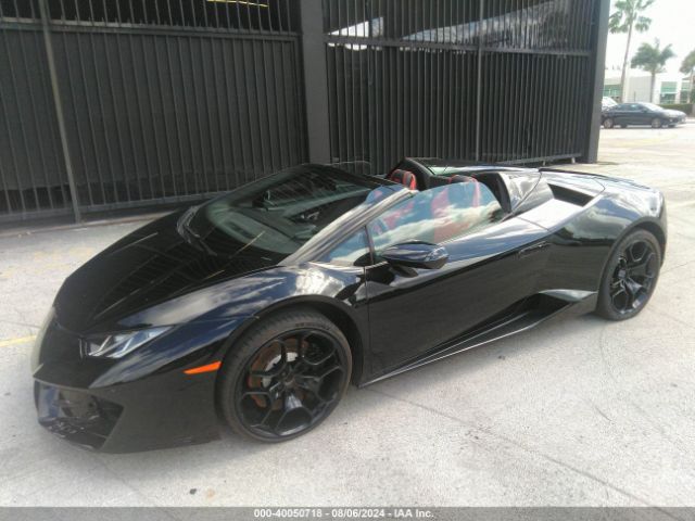 ZHWUR2ZF3KLA11354 Lamborghini Huracan Lp580-2s