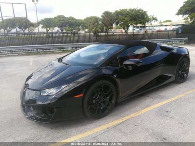 ZHWUR2ZF3KLA11354 Lamborghini Huracan Lp580-2s