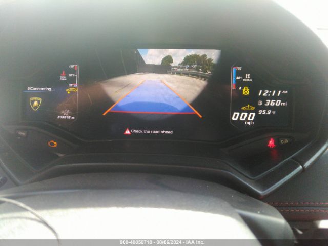 ZHWUR2ZF3KLA11354 Lamborghini Huracan Lp580-2s