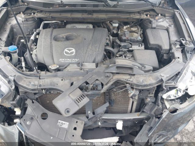 JM3KE4CY3E0425231 Mazda Cx-5 Touring