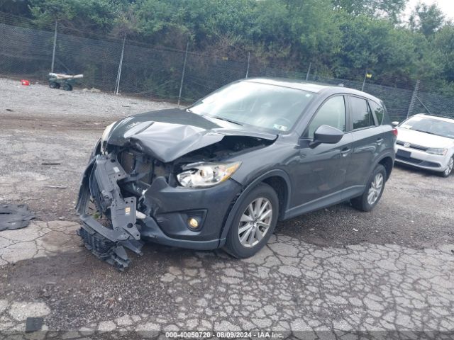 JM3KE4CY3E0425231 Mazda Cx-5 Touring