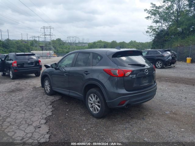 JM3KE4CY3E0425231 Mazda Cx-5 Touring