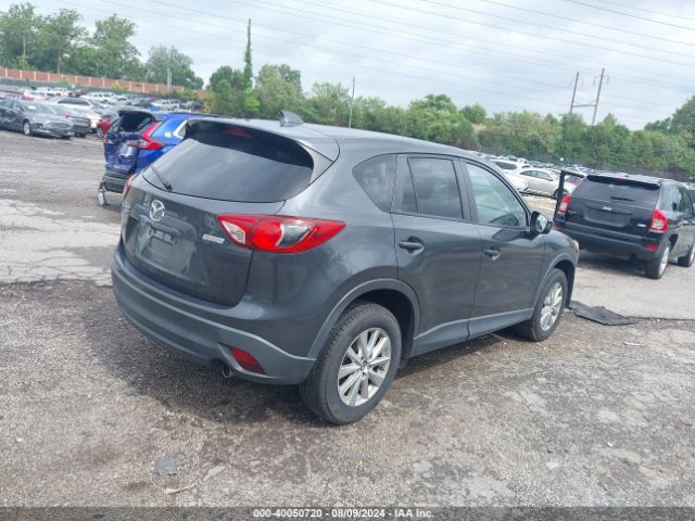 JM3KE4CY3E0425231 Mazda Cx-5 Touring