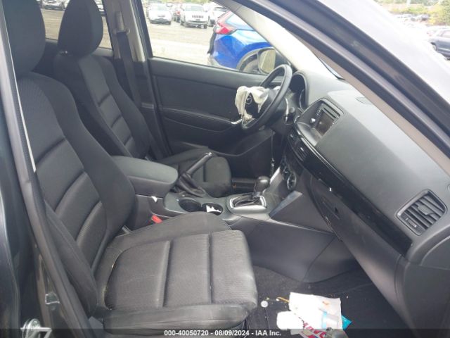 JM3KE4CY3E0425231 Mazda Cx-5 Touring