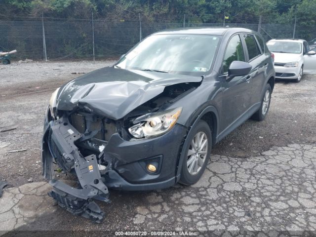JM3KE4CY3E0425231 Mazda Cx-5 Touring