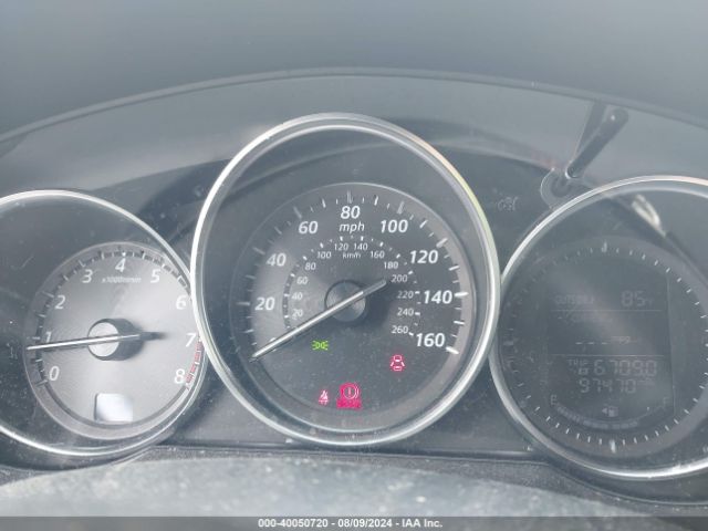 JM3KE4CY3E0425231 Mazda Cx-5 Touring