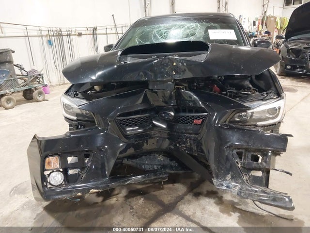 JF1VA2Y61H9805428 Subaru Wrx Sti Limited