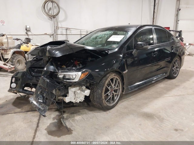 JF1VA2Y61H9805428 Subaru Wrx Sti Limited