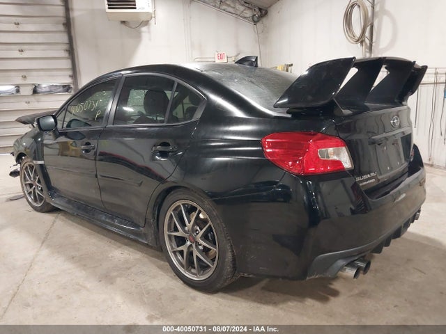 JF1VA2Y61H9805428 Subaru Wrx Sti Limited