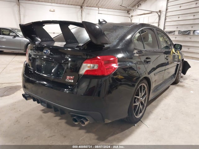 JF1VA2Y61H9805428 Subaru Wrx Sti Limited