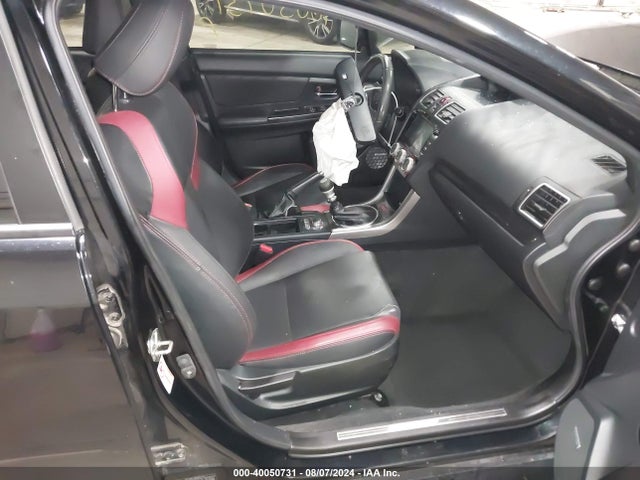 JF1VA2Y61H9805428 Subaru Wrx Sti Limited
