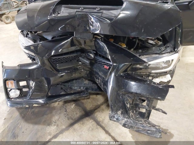 JF1VA2Y61H9805428 Subaru Wrx Sti Limited