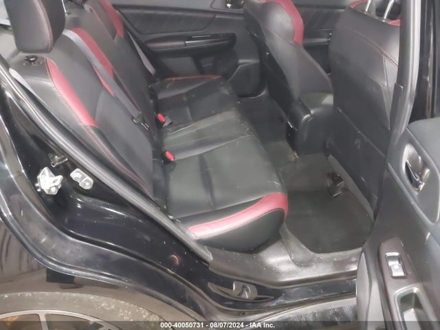 JF1VA2Y61H9805428 Subaru Wrx Sti Limited