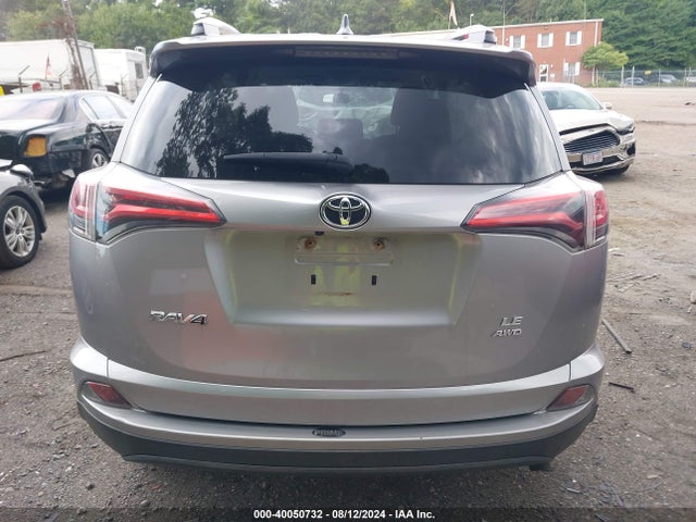 Toyota RAV4 LE 2016 2T3BFREV1GW413373 Image 16