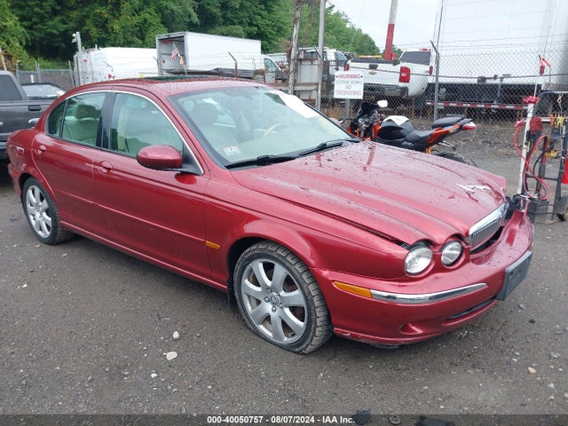 2004 JAGUAR X-TYPE SAJEA51C24WE02327 Photo 0