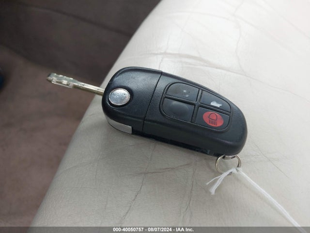 2004 JAGUAR X-TYPE SAJEA51C24WE02327 Photo 10