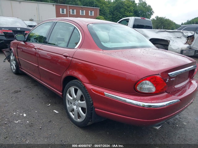 2004 JAGUAR X-TYPE SAJEA51C24WE02327 Photo 2